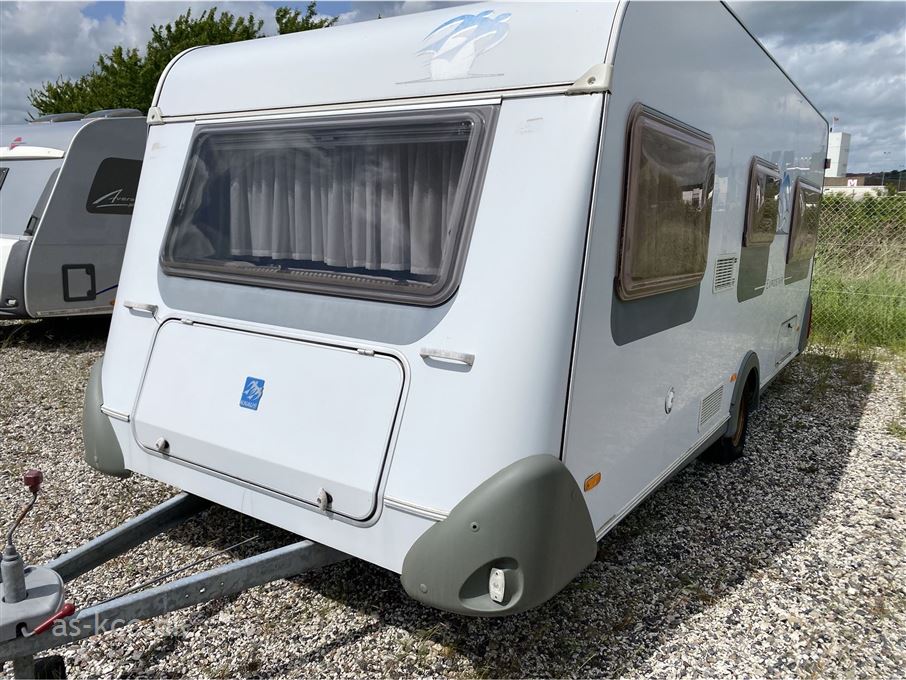 Knaus EuroStar 500
