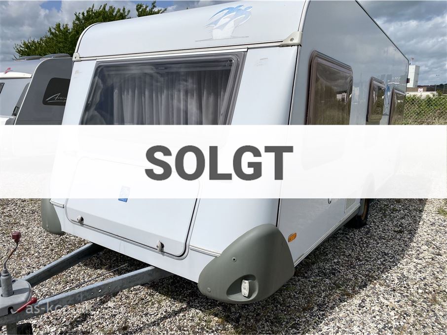 Knaus EuroStar 500