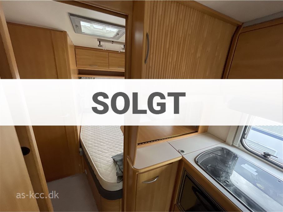 Knaus EuroStar 500