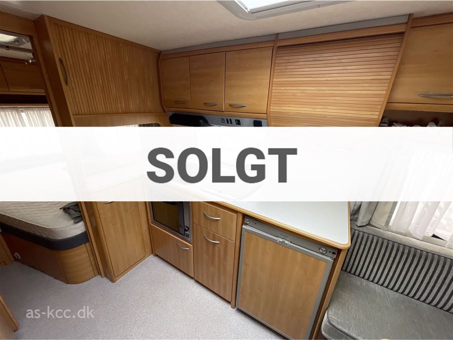 Knaus EuroStar 500