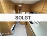 Knaus EuroStar 500