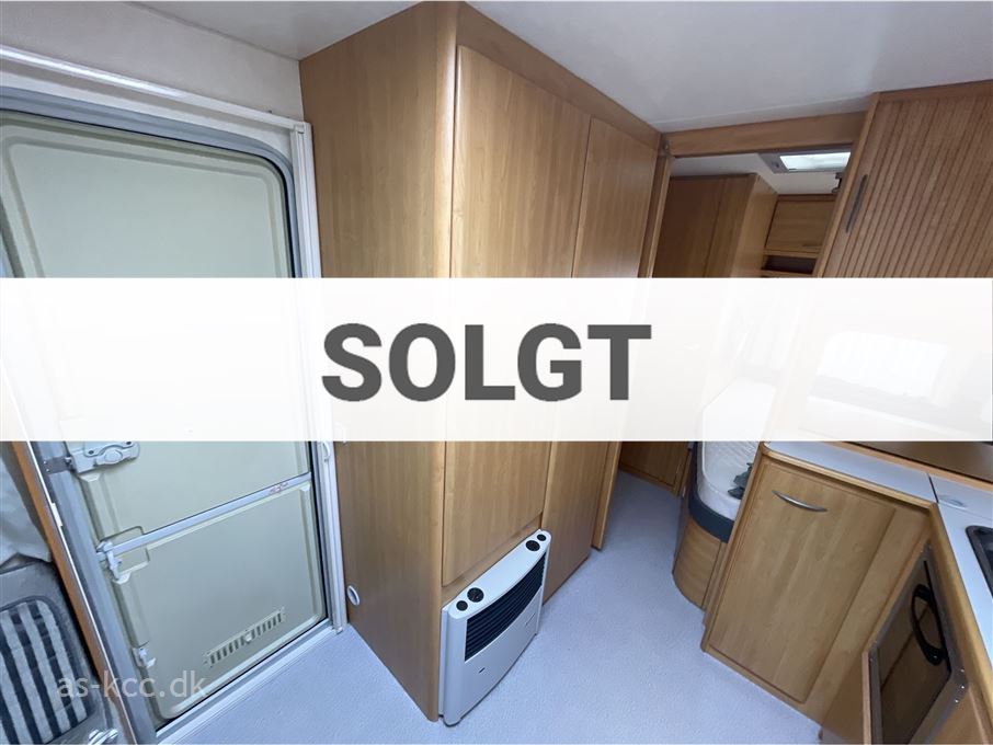 Knaus EuroStar 500
