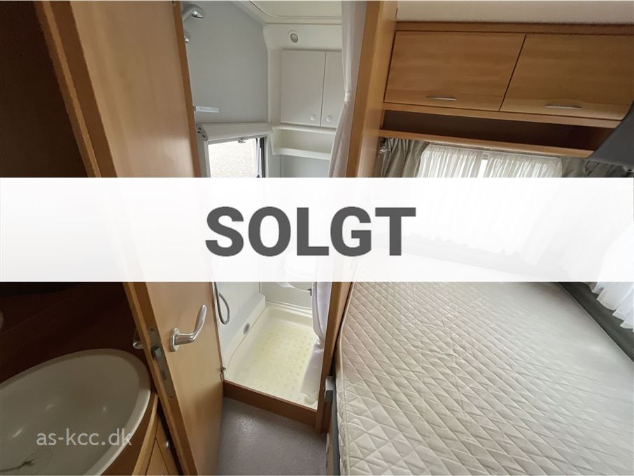 Knaus EuroStar 500