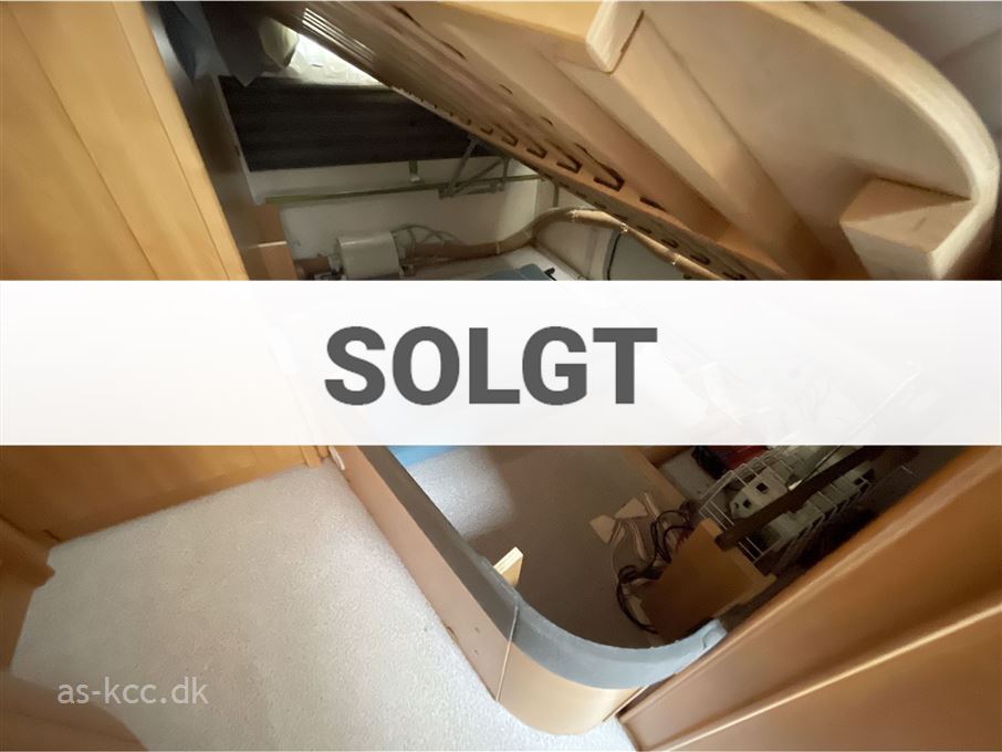 Knaus EuroStar 500