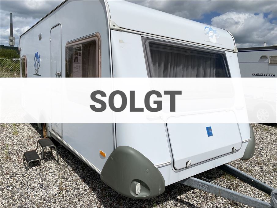 Knaus EuroStar 500