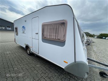 Knaus EuroStar 500 TF