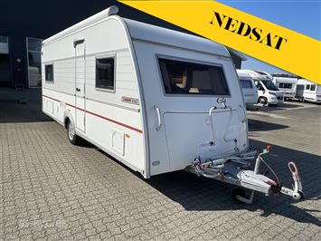 Cabby Comfort 620+ F3 Alde Centralvarme