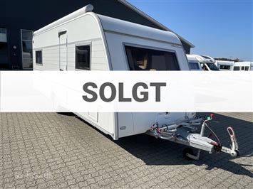 Cabby Comfort 620+ F3 Alde Centralvarme