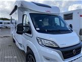 LMC Tourer H 660 G Lift Automat gear