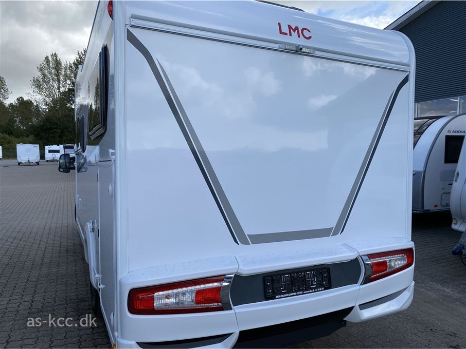 LMC Tourer H 660 G Lift Automat gear