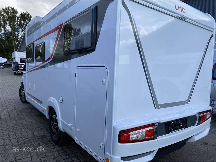 LMC Tourer H 660 G Lift Automat gear