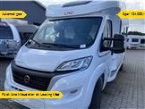 LMC Tourer H 660 G Lift Automat gear