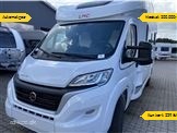LMC Tourer H 660 G Lift Automat gear