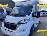 LMC Tourer H 660 G Lift Automat gear