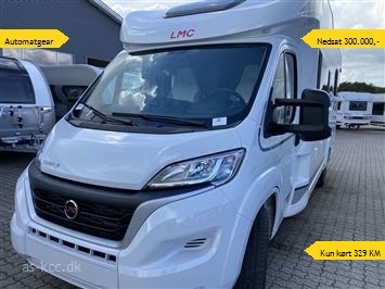 LMC Tourer H 660 G Lift Automat gear