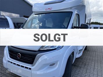 LMC Tourer H 660 G Lift Automat gear