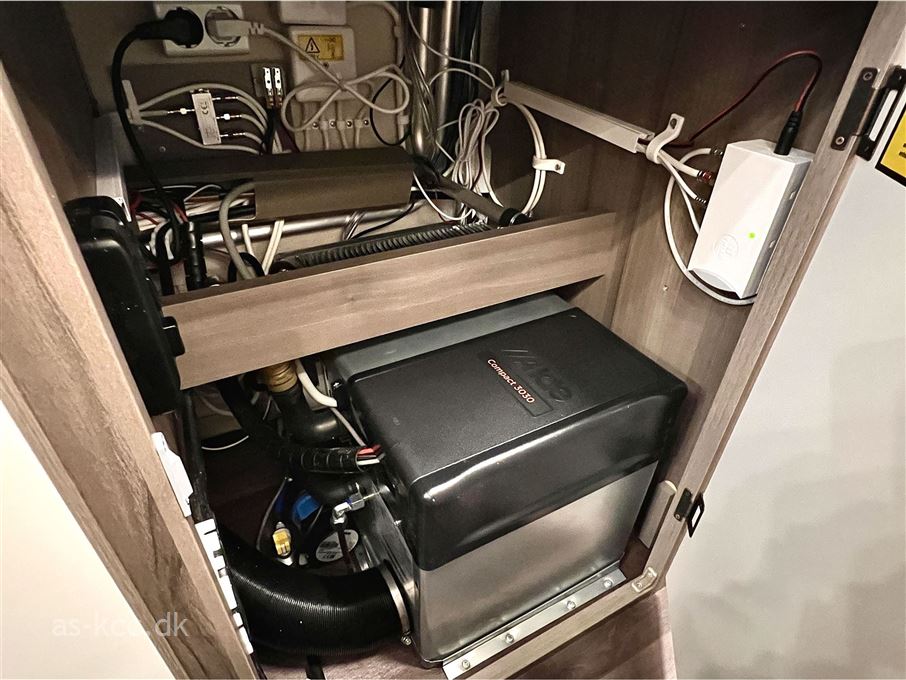 Kabe Estate 470 XL