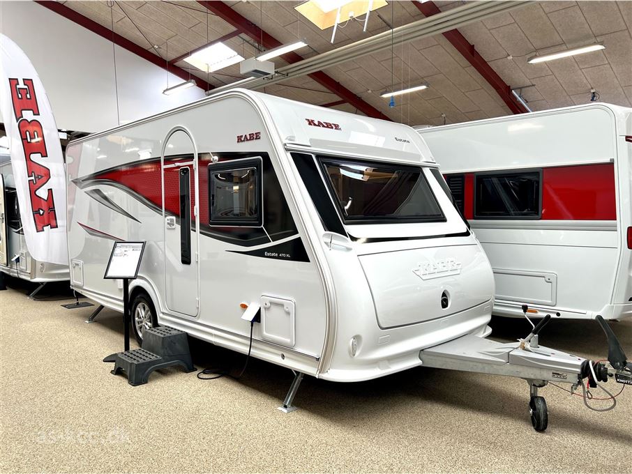 Kabe Estate 470 XL