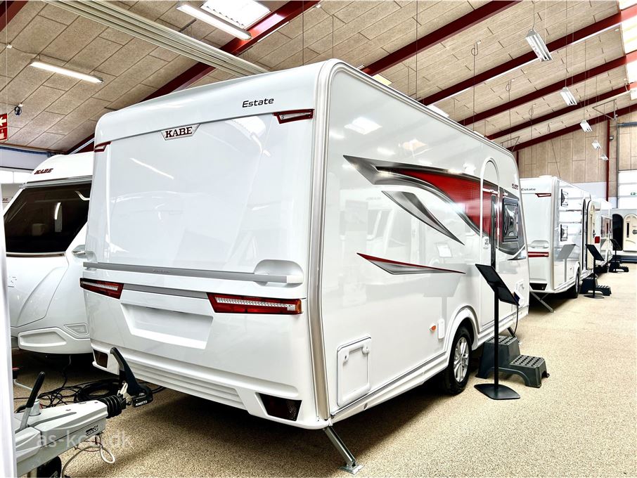 Kabe Estate 470 XL