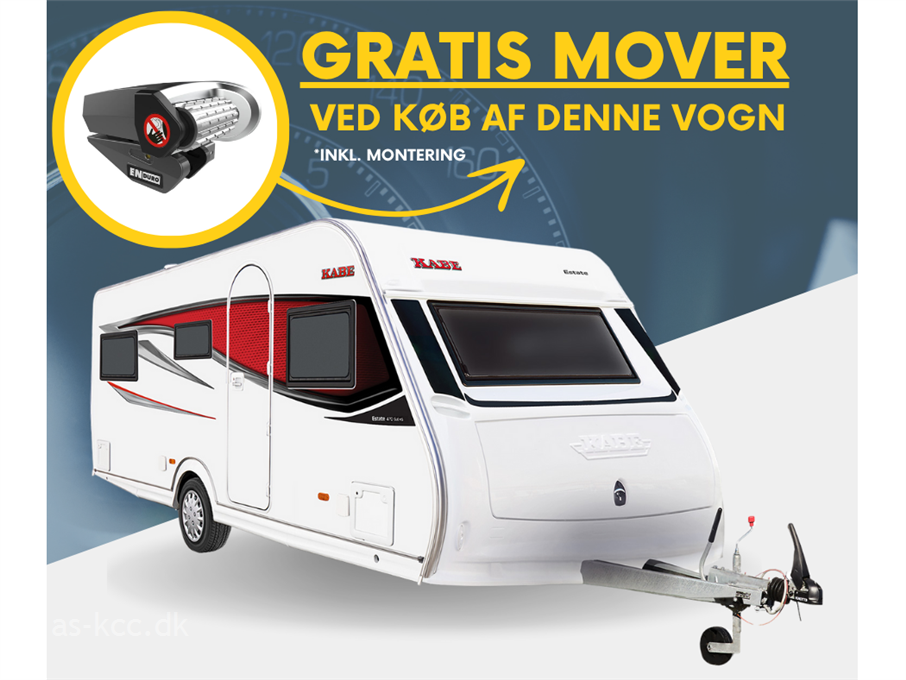 Kabe Estate 470 XL KS