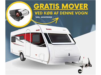 Kabe Estate 470 XL KS