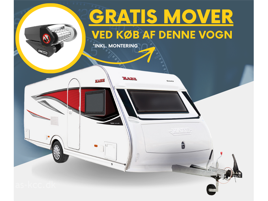 Kabe Estate 520 XL KS