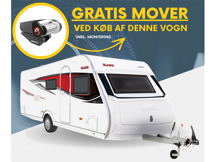 Kabe Estate 600 GDL KS