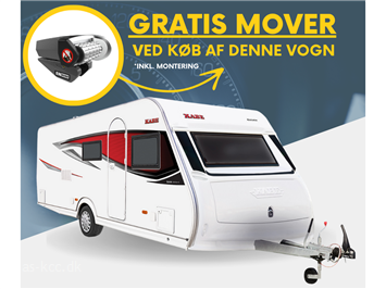 Kabe Estate 600 GDL KS