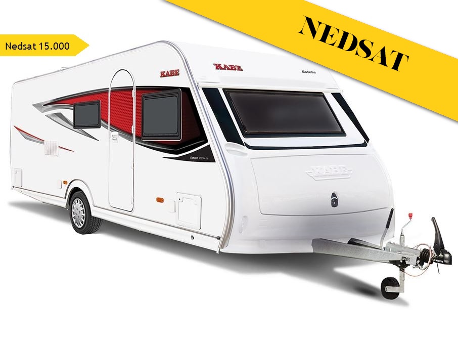 Kabe Estate 600 GDL KS