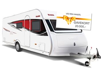 Kabe Estate 600 GDL KS