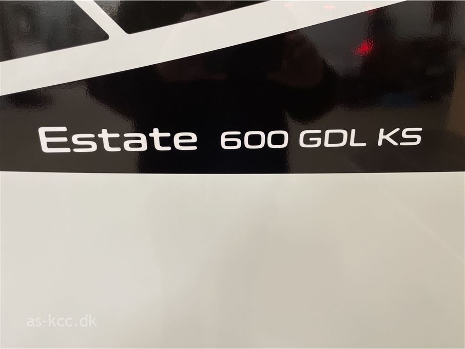 Kabe Estate 600 GDL KS