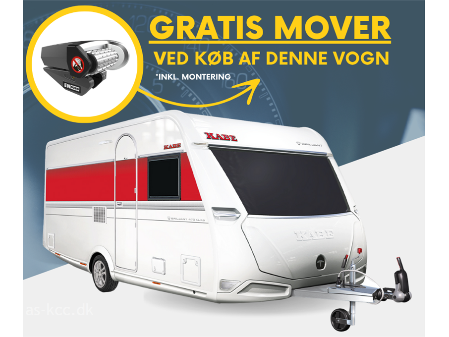 Kabe Briljant 470 XL KS
