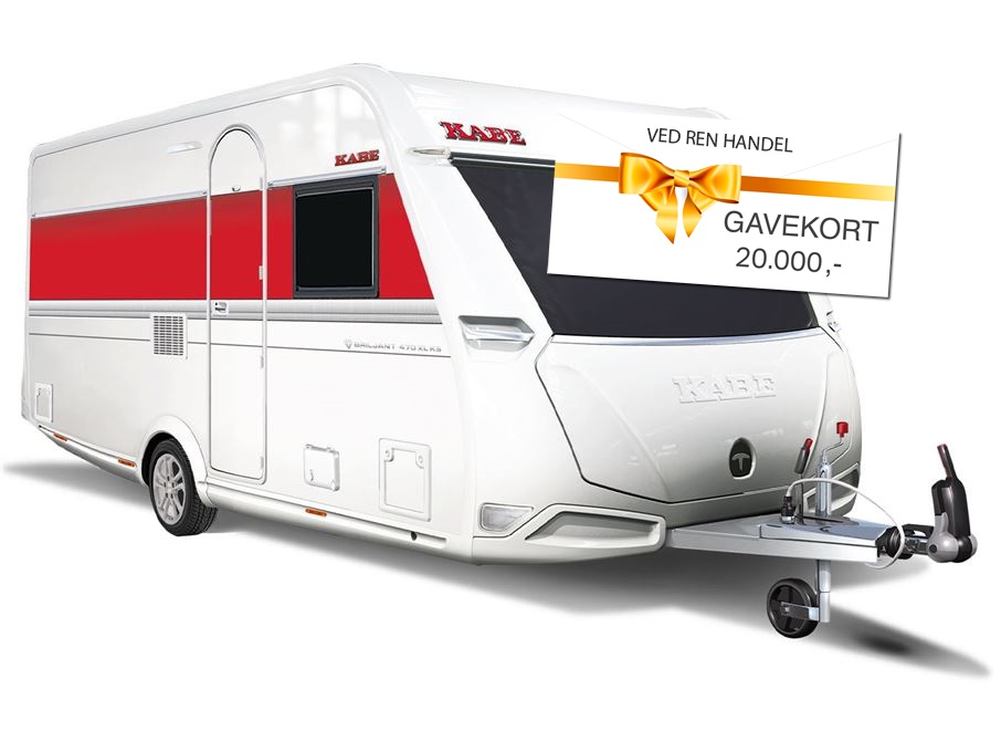 Kabe Briljant 470 XL KS