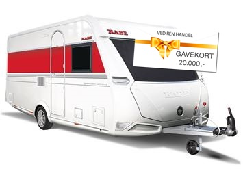 Kabe Briljant 470 XL KS