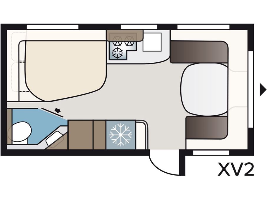 Kabe Briljant 470 XL KS