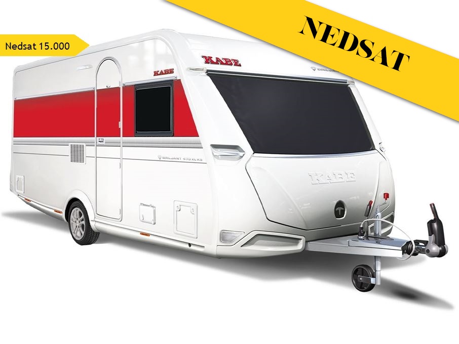 Kabe Briljant 470 XL KS