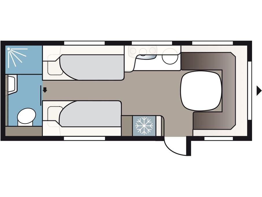 Kabe Estate 600 TDL KS