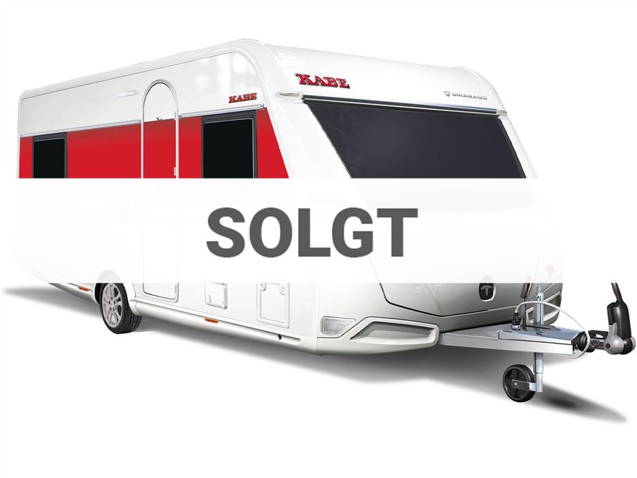 Kabe Smaragd 540 GLE KS