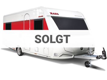 Kabe Smaragd 540 GLE KS