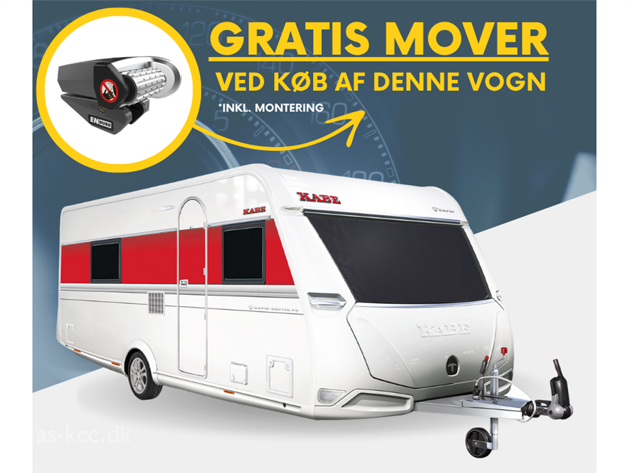 Kabe Safir 600 TDL KS