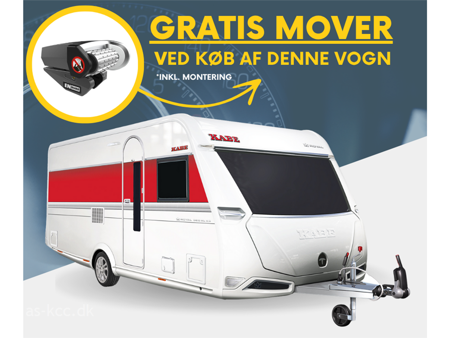 Kabe Royal 520 XL KS