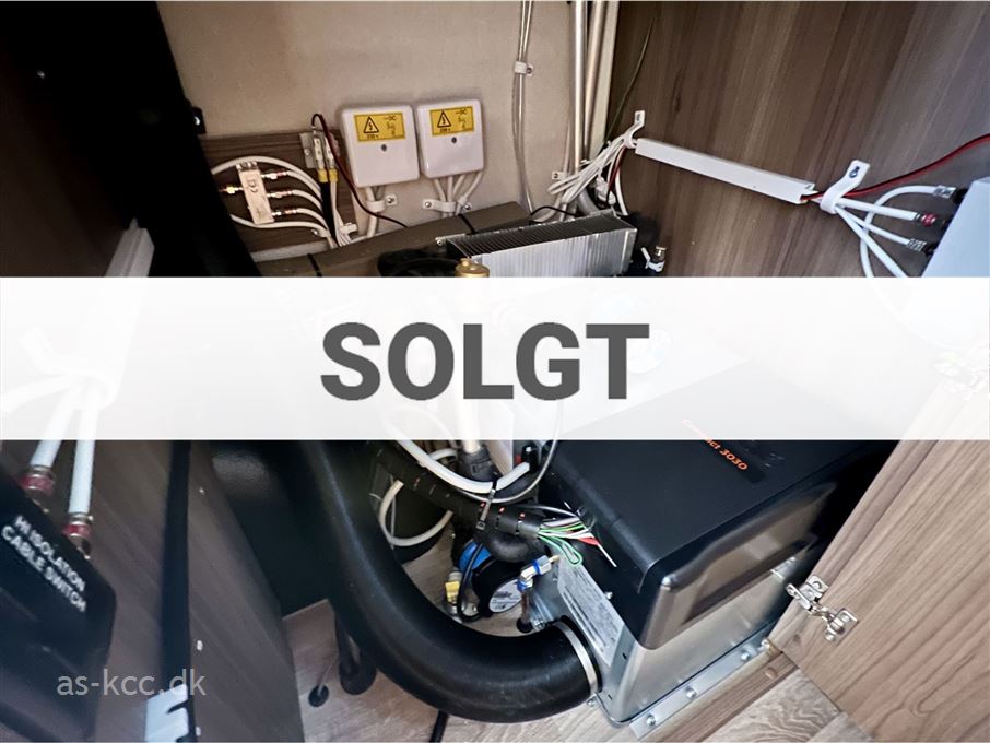 Kabe Royal 540 GLE KS