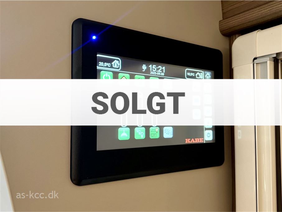 Kabe Royal 540 GLE KS