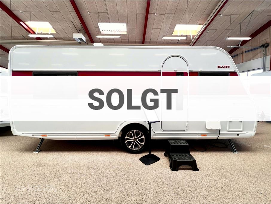 Kabe Royal 540 GLE KS