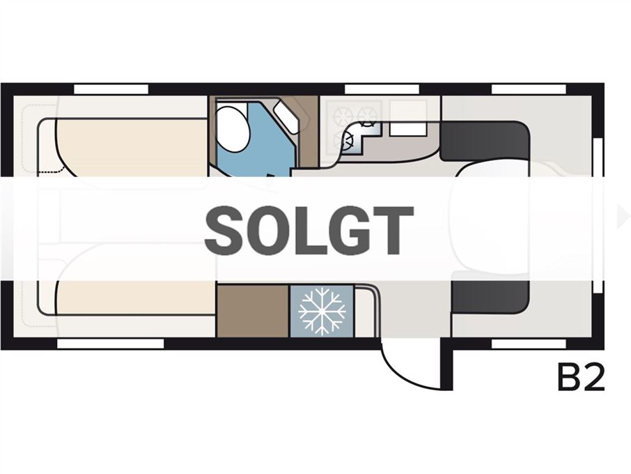 Kabe Royal 540 GLE KS