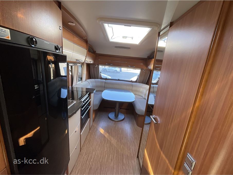 Adria Alpina 663 UK Alde Centralvarme