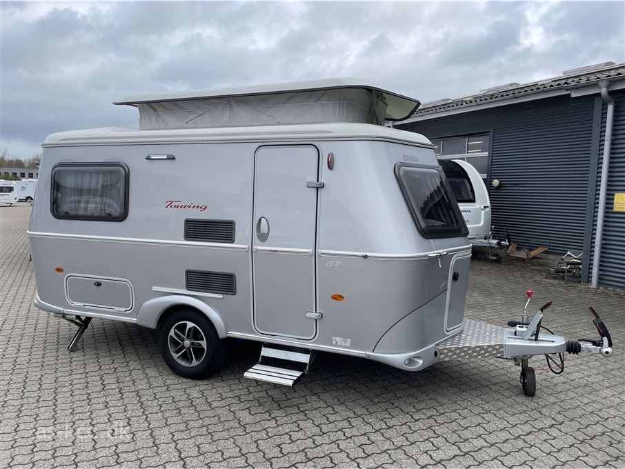 Hymer Eriba Touring Triton 420 GT