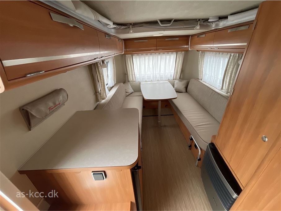 Hymer Eriba Touring Triton 420 GT