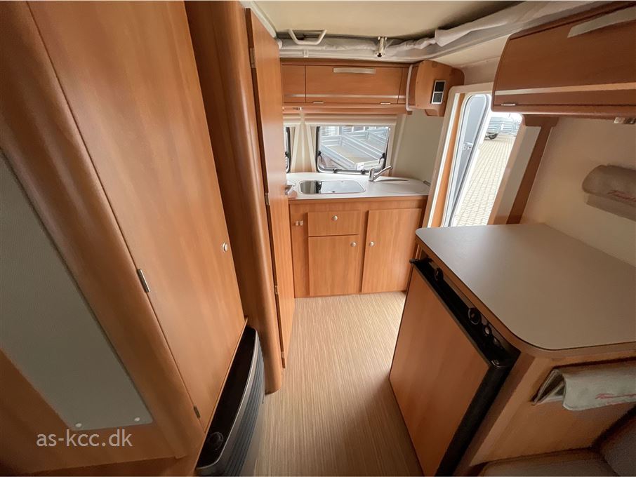 Hymer Eriba Touring Triton 420 GT