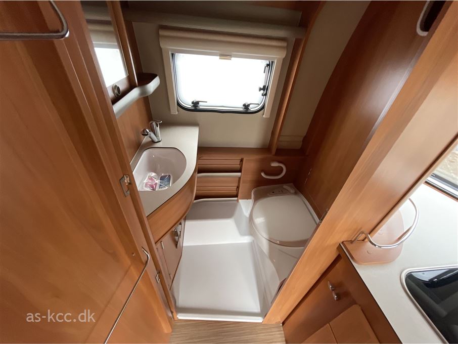 Hymer Eriba Touring Triton 420 GT